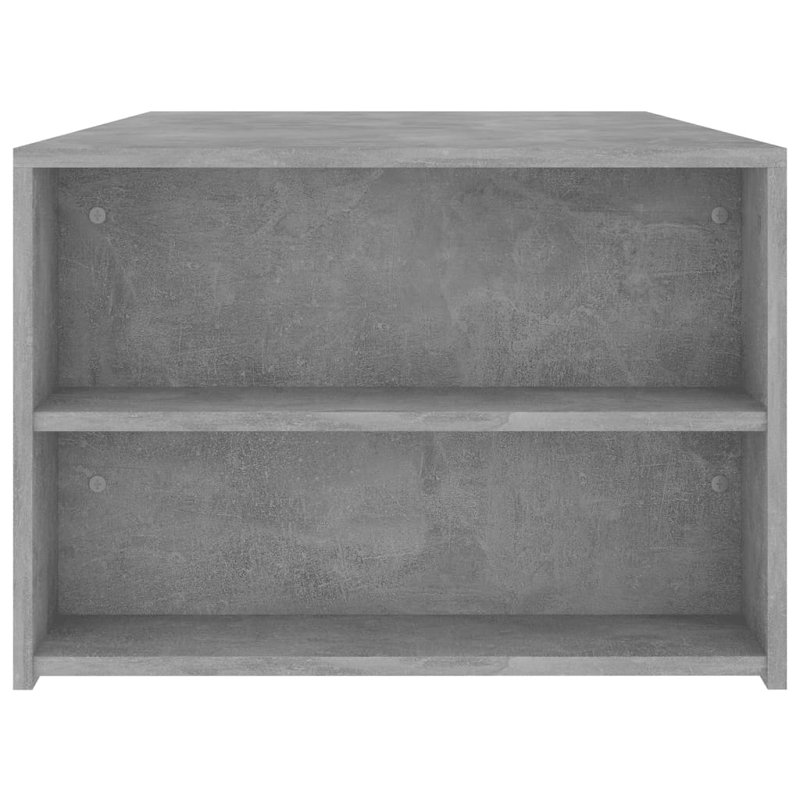 Ebern Designs Coffee Table End Table Side Sofa Table with Storage